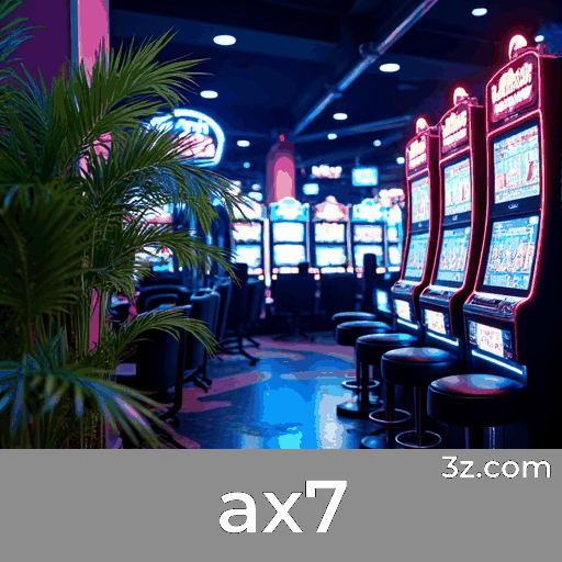 ax7: Experiência de Cassino ao Vivo e Exclusiva